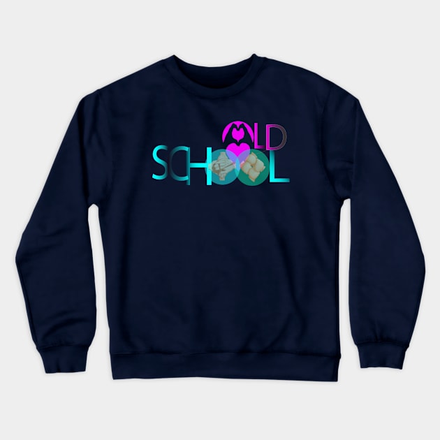 school Crewneck Sweatshirt by Ham.x